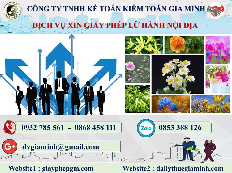 Dịch vụ xin giấy phép lữ hành nội địa Kon Tum 4 Dịch vụ xin giấy phép lữ hành nội địa Kon Tum