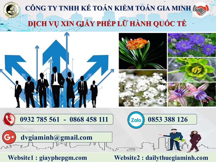 Dịch vụ xin giấy phép lữ hành quốc tế Bắc Kạn 4 Dịch vụ xin giấy phép lữ hành quốc tế Bắc Kạn