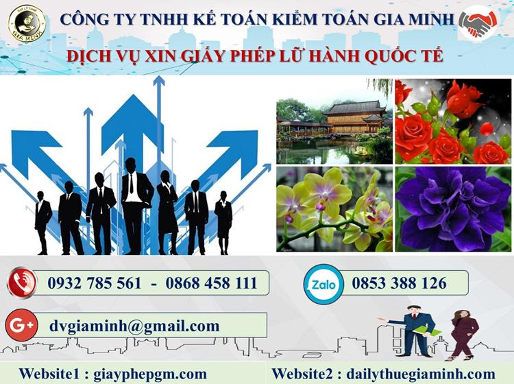 Dịch vụ xin giấy phép lữ hành quốc tế Điện Biên 4 Dịch vụ xin giấy phép lữ hành quốc tế Điện Biên