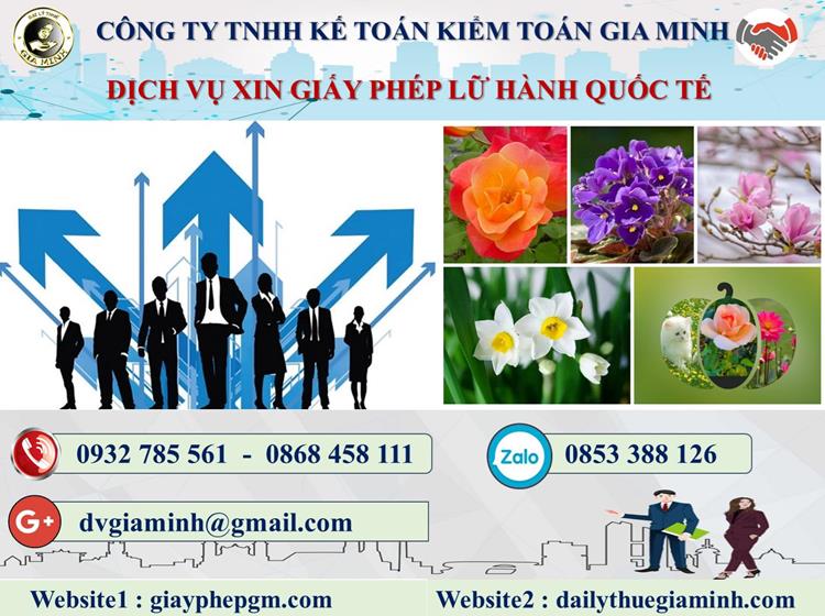 Dịch vụ xin giấy phép lữ hành quốc tế Hà Giang
