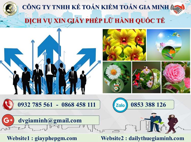 Dịch vụ xin giấy phép lữ hành quốc tế Hưng Yên – Hỗ trợ trọn gói, nhanh chóng 8 Dịch vụ xin giấy phép lữ hành quốc tế Hưng Yên