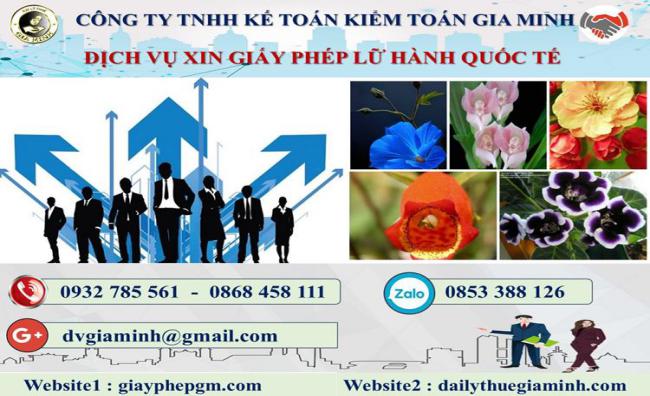 Dịch vụ xin giấy phép lữ hành quốc tế Huyện đảo Bạch Long Vĩ 4 Dịch vụ xin giấy phép lữ hành quốc tế Huyện Đảo Bạch Long Vĩ