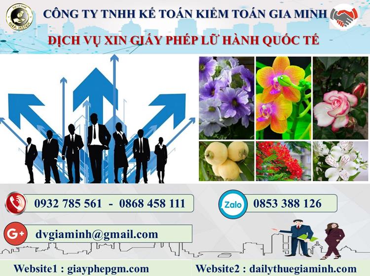 Dịch vụ xin giấy phép lữ hành quốc tế Lai Châu 4 Dịch vụ xin giấy phép lữ hành quốc tế Lai Châu