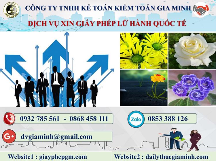 Dịch vụ xin giấy phép lữ hành quốc tế Quận Ninh Kiều 4 Dịch vụ xin giấy phép lữ hành quốc tế Quận Ninh Kiều