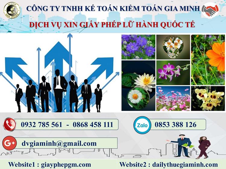 Dịch vụ xin giấy phép lữ hành quốc tế Sơn La 4 Dịch vụ xin giấy phép lữ hành quốc tế Sơn La