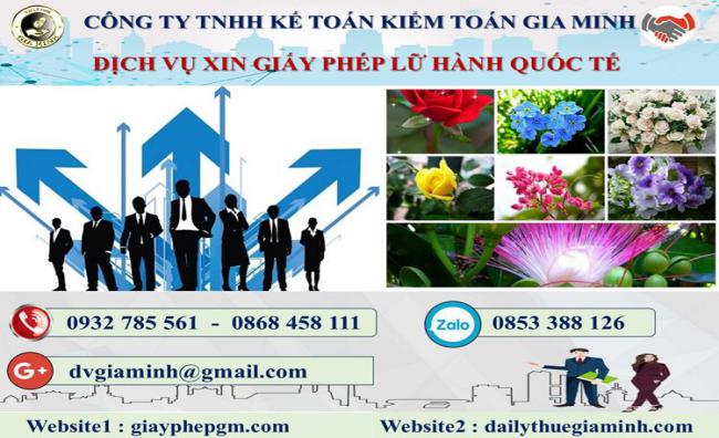 Dịch vụ xin giấy phép lữ hành quốc tế Yên Bái 4 Dịch vụ xin giấy phép lữ hành quốc tế Yên Bái