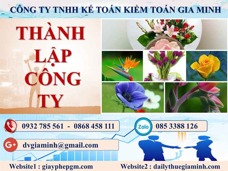 Thành lập công ty âm nhạc tại Kon Tum