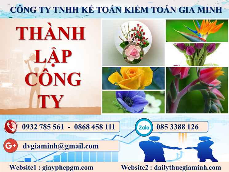 Thành lập công ty âm nhạc tại Lạng Sơn