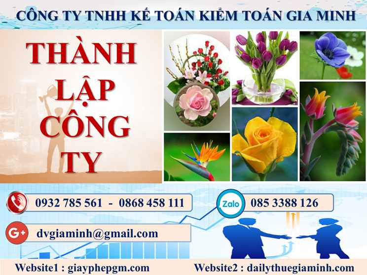 Thành lập công ty âm nhạc tại Lào Cai