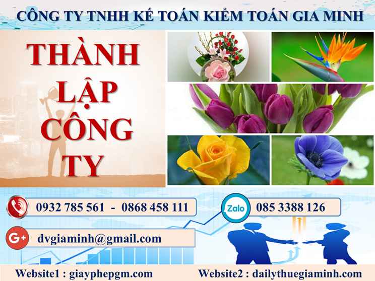 Thành lập công ty âm nhạc tại Nghệ An