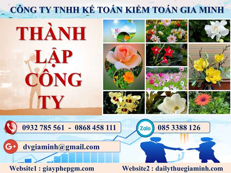 Thành lập công ty âm nhạc tại Nha Trang   