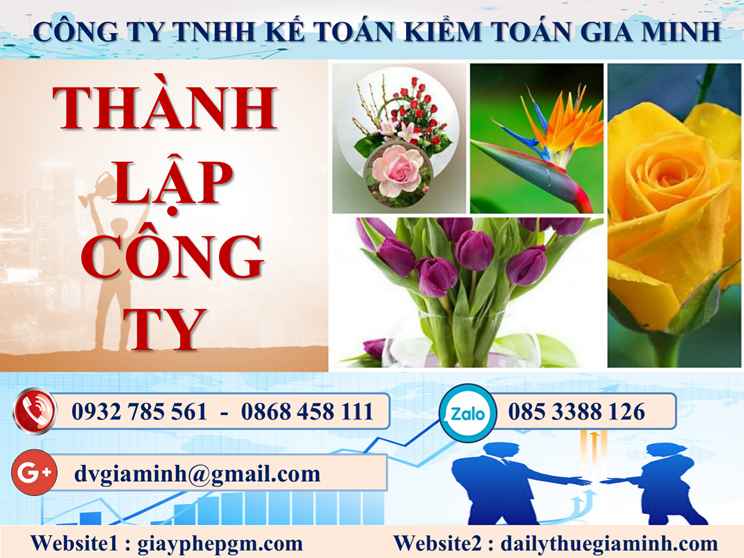Thành lập công ty âm nhạc tại TT Huế 4 Thành lập công ty âm nhạc tại TT Huế