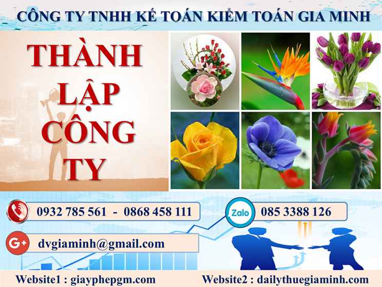 Thành lập công ty âm nhạc tại Tuyên Quang