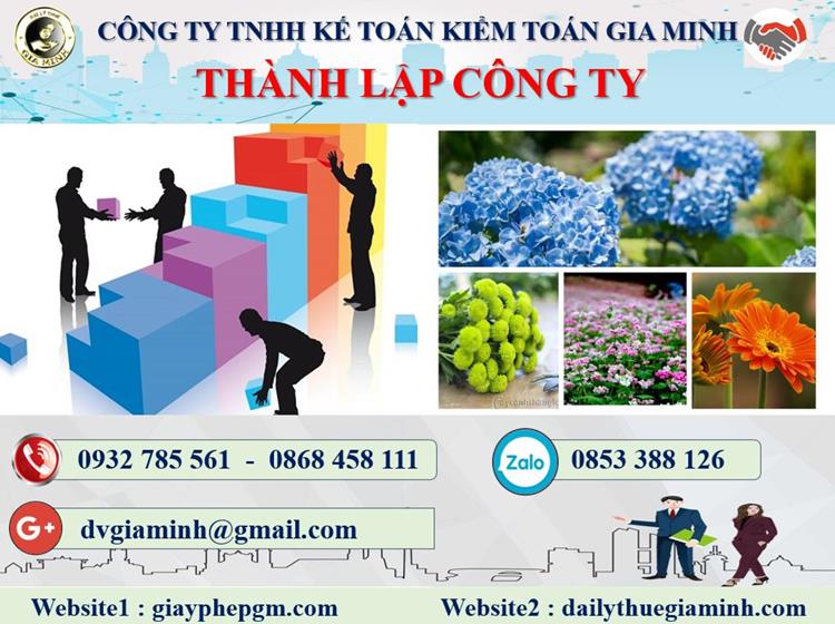 Thành lập công ty sản xuất bánh kẹo tại Quận Thủ Đức 4 Thủ tục thành lập doanh nghiệp sản xuất bánh kẹo tại Quận Thủ Đức