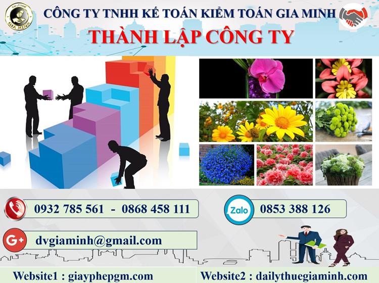 Thủ tục thành lập công ty tư vấn thiết kế kiến trúc tại Huyện An Lão