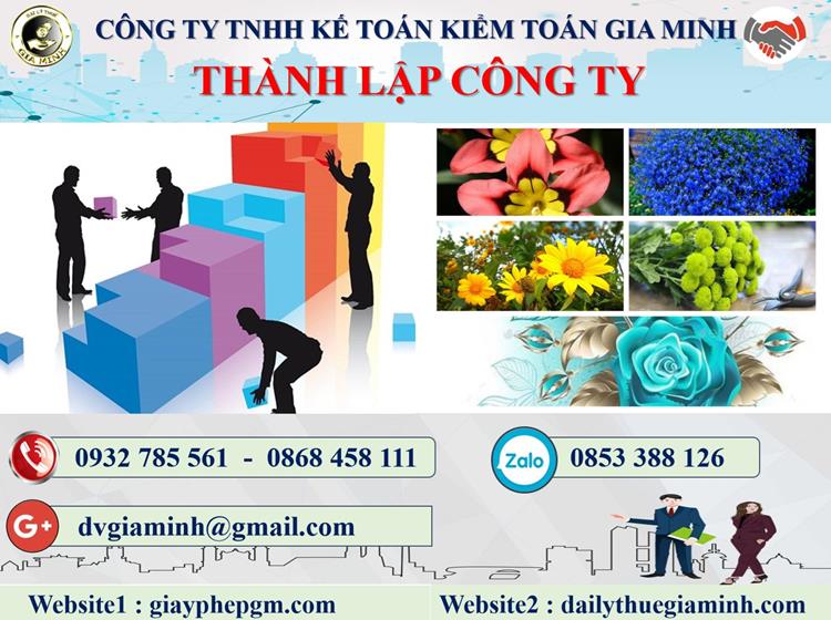 Thủ tục thành lập công ty tư vấn thiết kế kiến trúc tại Huyện Hoàng Sa