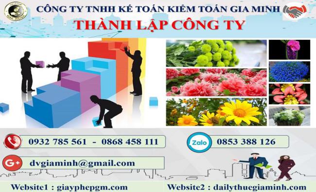 Thủ tục thành lập công ty tư vấn thiết kế kiến trúc tại Huyện Thuỷ Nguyên