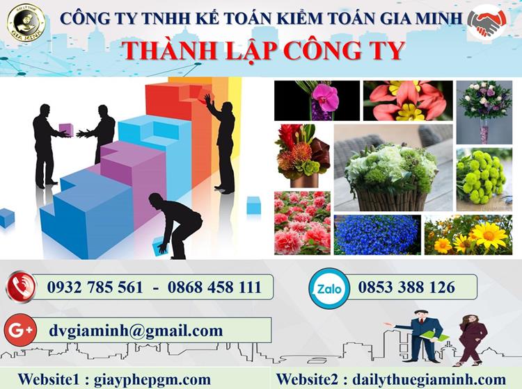 Thủ tục thành lập công ty tư vấn thiết kế kiến trúc tại Huyện Vĩnh Bảo