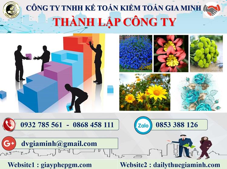 Thủ tục thành lập công ty tư vấn thiết kế kiến trúc tại Quận Cẩm Lệ