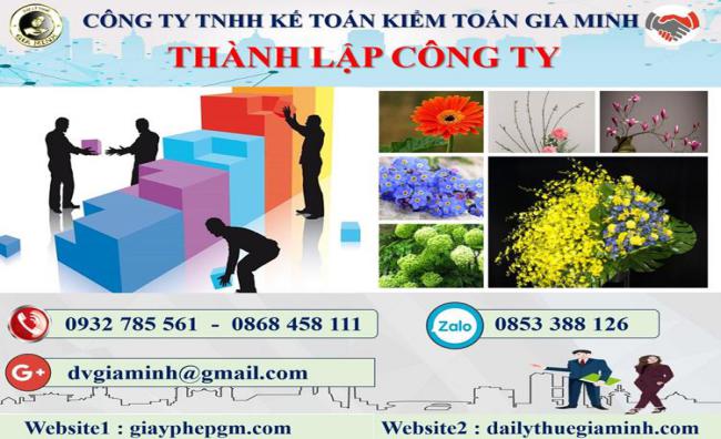 Thủ tục thành lập công ty tư vấn thiết kế kiến trúc tại Quận Đồ Sơn
