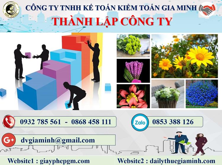 Thủ tục thành lập công ty tư vấn thiết kế kiến trúc tại Quận Thanh Khê