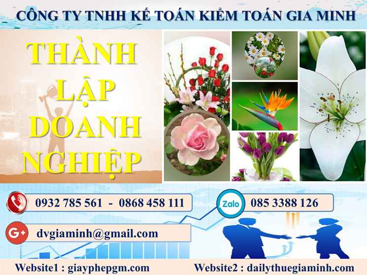 Thành lập doanh nghiệp trọn gói Đà Nẵng 4 Thủ tục thành lập công ty trọn gói Đà Nẵng