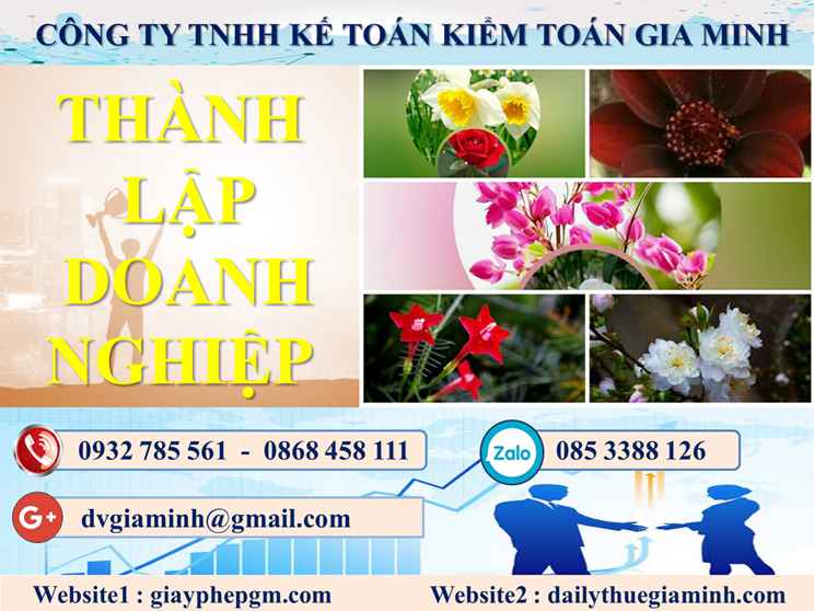 Thủ tục thành lập công ty trọn gói Hà Giang