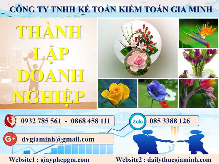 Thủ tục thành lập công ty trọn gói Huyện Thường Tín
