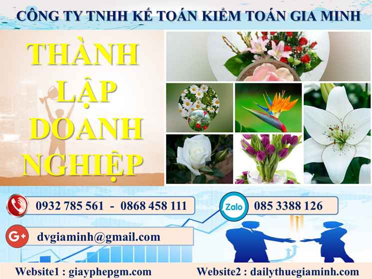 Thủ tục thành lập công ty trọn gói Quận Hải An