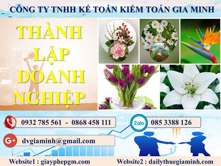 Thủ tục thành lập công ty trọn gói Quận Ngũ Hành Sơn