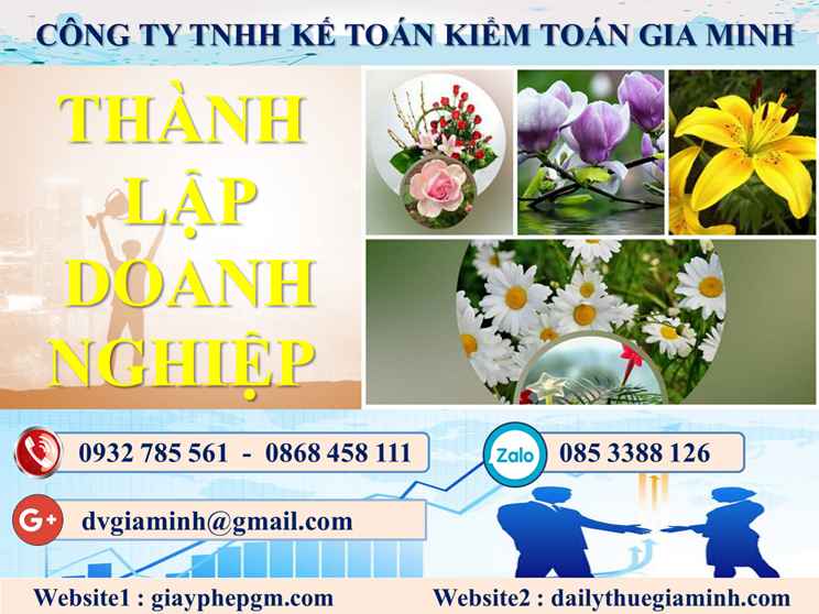 Thủ tục thành lập công ty trọn gói Quảng Ninh