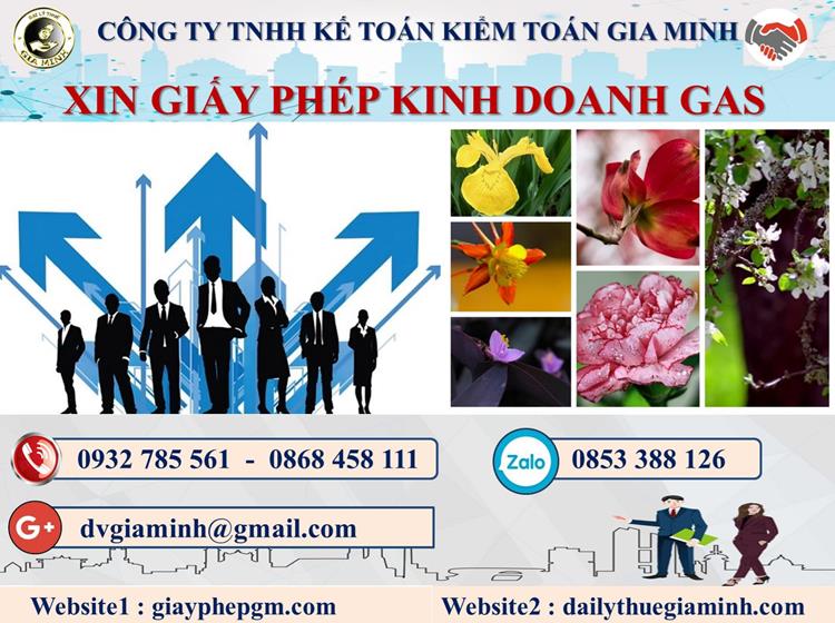 Xin giấy phép kinh doanh gas tại Bắc Giang 4 Thủ tục xin giấy phép kinh doanh gas tại Bắc Giang