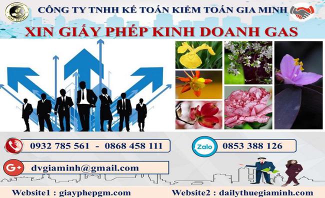 Xin giấy phép kinh doanh gas tại Bắc Kạn 4 Thủ tục xin giấy phép kinh doanh gas tại Bắc Kạn