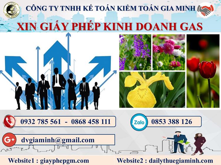 Xin giấy phép kinh doanh gas tại Hà Nam 4 Thủ tục xin giấy phép kinh doanh gas tại Hà Nam