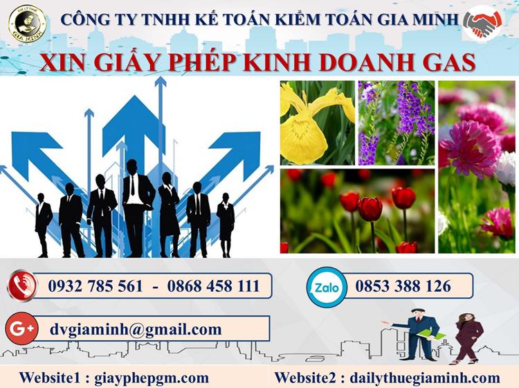 Xin giấy phép kinh doanh gas tại Hòa Bình 4 Thủ tục xin giấy phép kinh doanh gas tại Hòa Bình