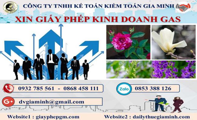 Xin giấy phép kinh doanh gas tại Huyện Củ Chi 4 Thủ tục XGP kinh doanh gas tại Huyện Củ Chi
