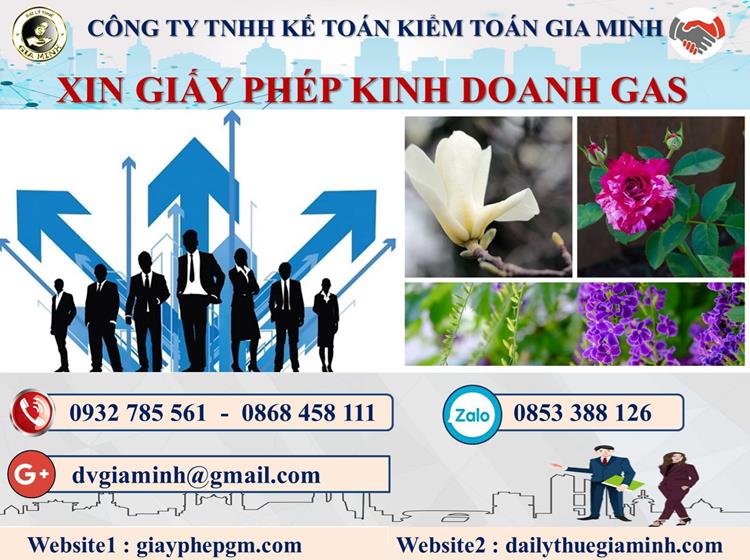 Xin giấy phép kinh doanh gas tại Huyện Hóc Môn 4 Thủ tục xin giấy phép kinh doanh gas tại Huyện Hóc Môn