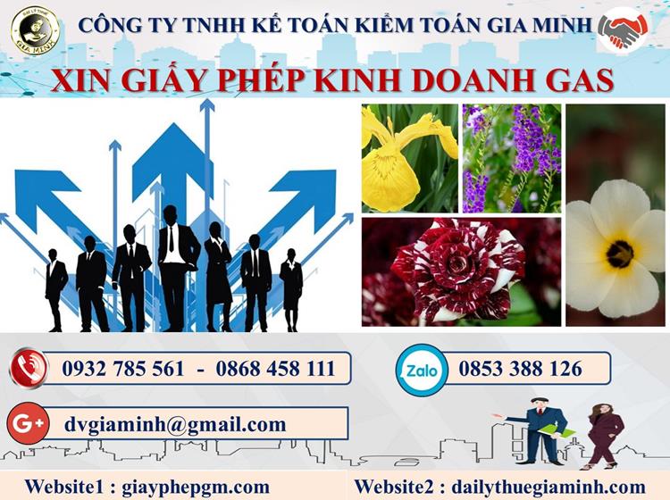 Xin giấy phép kinh doanh gas tại Lạng Sơn 4 Thủ tục xin giấy phép kinh doanh gas tại Lạng Sơn