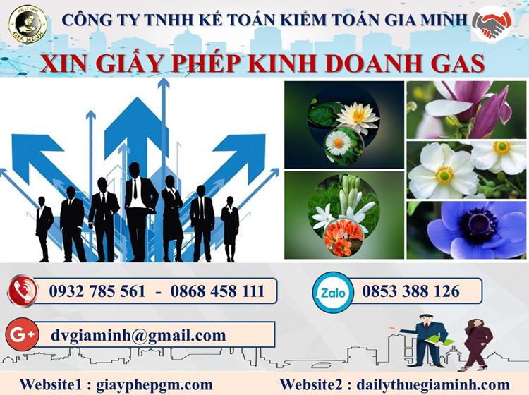 Xin giấy phép kinh doanh gas tại Nam Định 4 Thủ tục xin giấy phép kinh doanh gas tại Nam Định