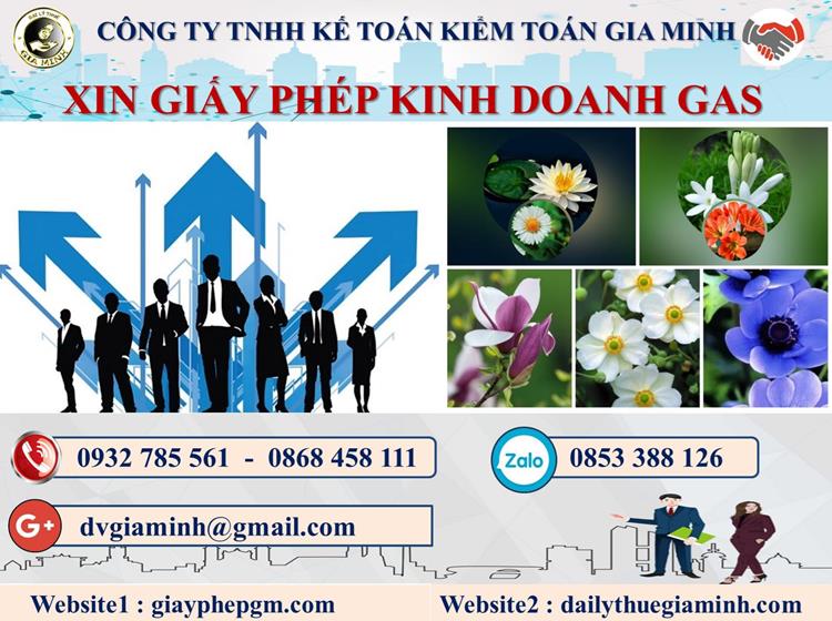 Thủ tục xin giấy phép kinh doanh gas tại Nha Trang
