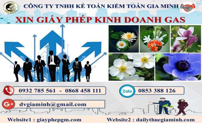 Xin giấy phép kinh doanh gas tại Ninh Bình 4 Thủ tục xin giấy phép kinh doanh gas tại Ninh Bình
