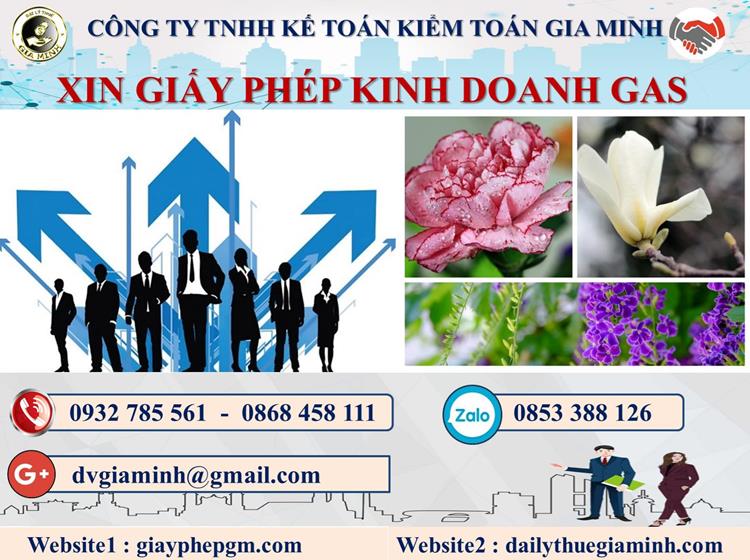 Xin giấy phép kinh doanh gas tại Quận 1 4 Thủ tục xin giấy phép kinh doanh gas tại Quận 1
