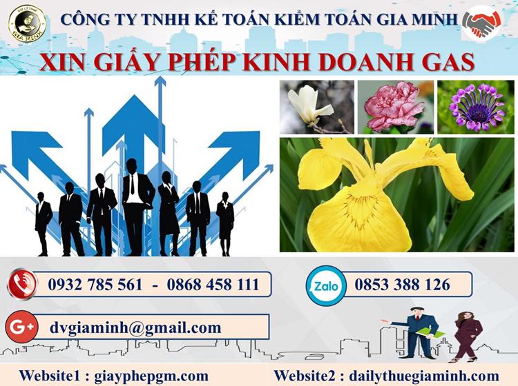 Xin giấy phép kinh doanh gas tại Quận 10 4 Thủ tục xin giấy phép kinh doanh gas tại Quận 10