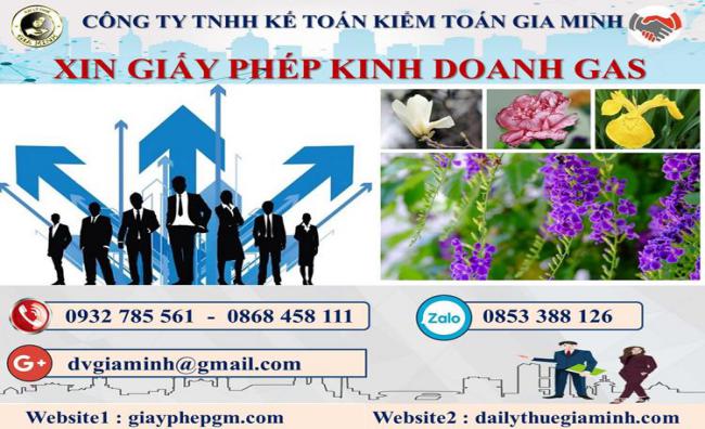 Xin giấy phép kinh doanh gas tại Quận 12 4 Thủ tục xin giấy phép kinh doanh gas tại Quận 12
