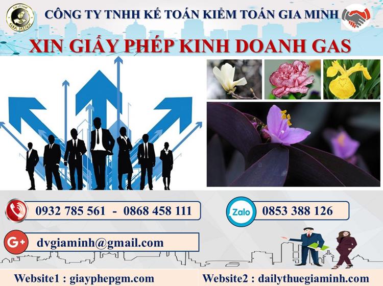 Xin giấy phép kinh doanh gas tại Quận 2 4 Thủ tục xin giấy phép kinh doanh gas tại Quận 2