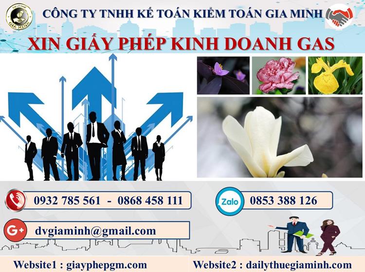 Xin giấy phép kinh doanh gas tại Quận 4 4 Thủ tục XGP kinh doanh gas tại Quận 4