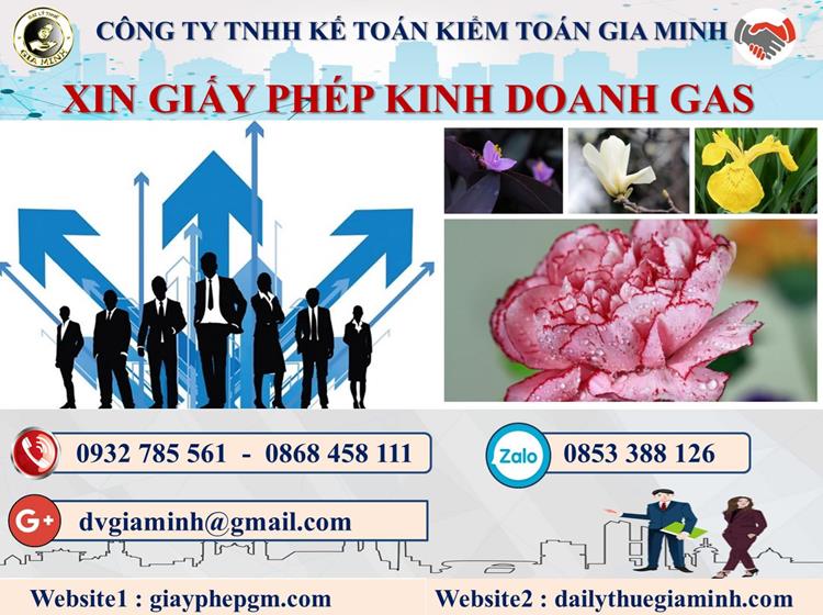 Xin giấy phép kinh doanh gas tại Quận 5 4 Thủ tục xin giấy phép kinh doanh gas tại Quận 5