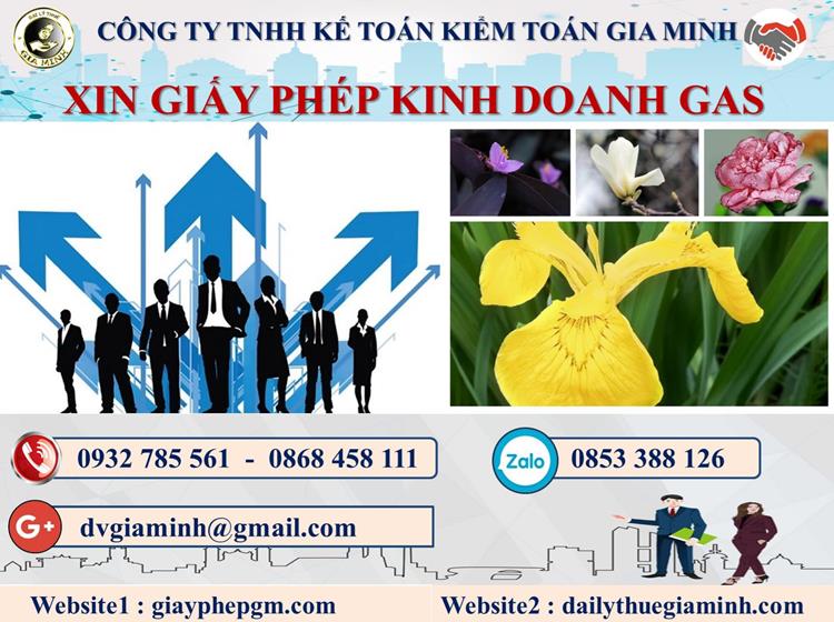 Xin giấy phép kinh doanh gas tại Quận 6 4 Thủ tục xin giấy phép kinh doanh gas tại Quận 6