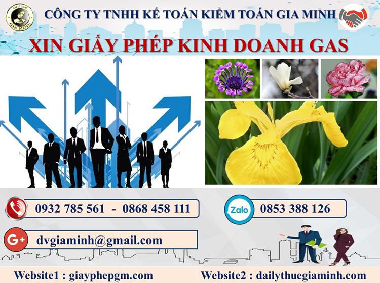 Xin giấy phép kinh doanh gas tại Quận 7 4 Thủ tục xin giấy phép kinh doanh gas tại Quận 7