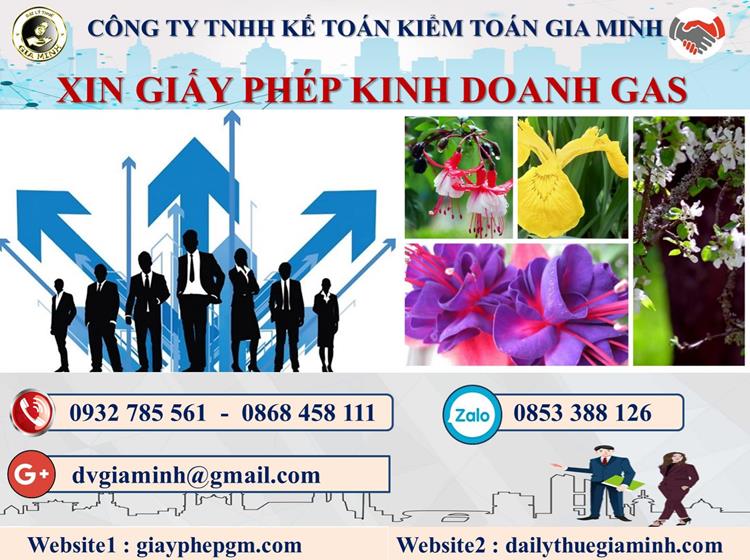 Xin giấy phép kinh doanh gas tại Quận 8 4 Thủ tục xin giấy phép kinh doanh gas tại Quận 8